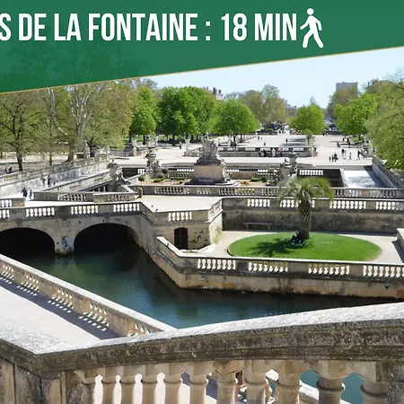 Appartement Blue De - Central - Balcon