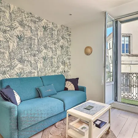 Blue De - Central - Balcon *