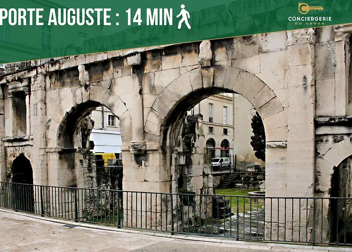 Blue De - Central - Balcon Nîmes