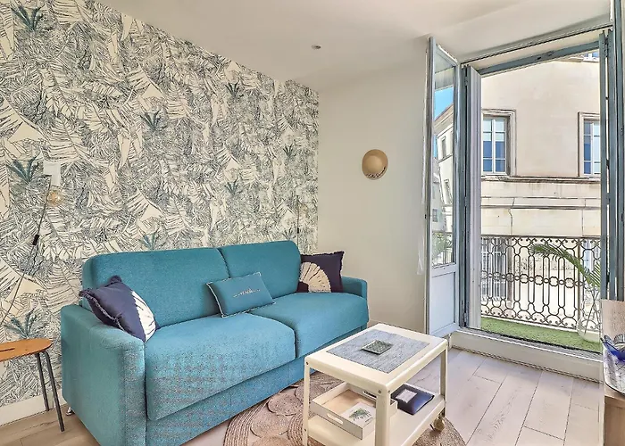 Blue De - Central - Balcon *