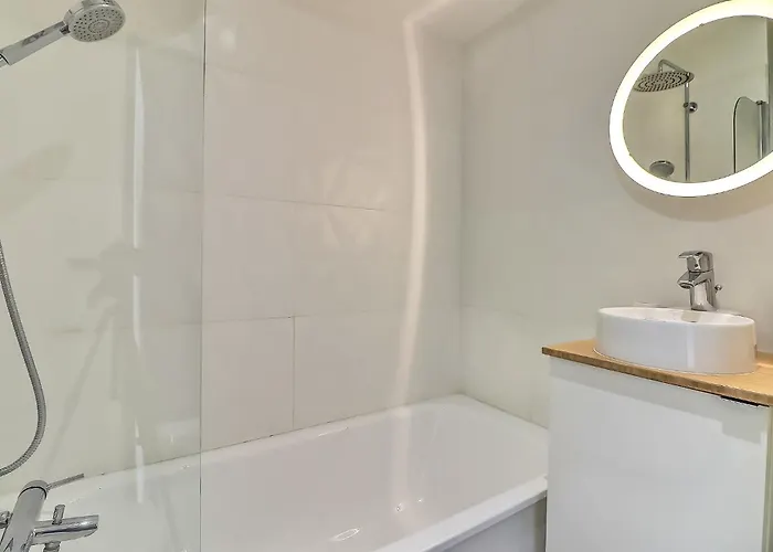 Blue De - Central - Balcon Apartmán *