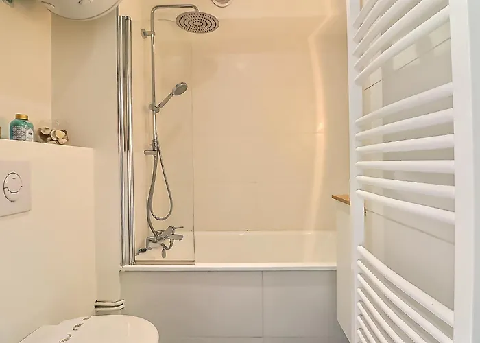 Blue De - Central - Balcon Appartement *