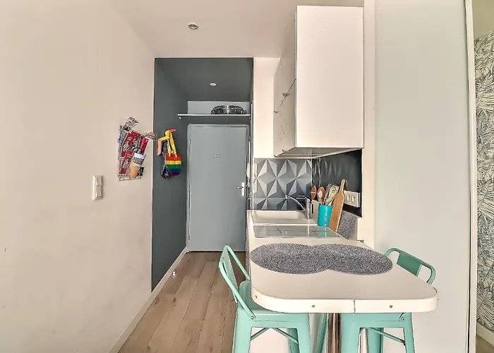 Apartmán Blue De - Central - Balcon