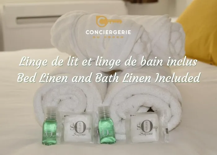 Blue De - Central - Balcon